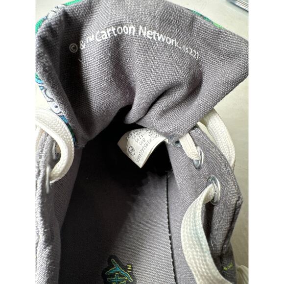 Rick and Morty shoes size 8.5 - Picture 6 of 8